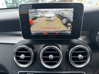 USED 2017 67 MERCEDES-BENZ GLC 2.1 GLC250d AMG Line SUV 5dr Diesel G-Tronic 4MATIC Euro 6 (s/s) (204 ps) BIG SPEC CAR, 18IN ALLOYS, SAT NAV, FULL LEATHER, MEGA VALUE,  FULL SERVICE HISTORY