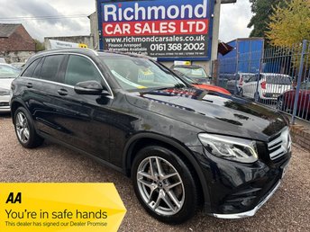 2017 MERCEDES-BENZ GLC