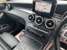 USED 2017 67 MERCEDES-BENZ GLC 2.1 GLC250d AMG Line SUV 5dr Diesel G-Tronic 4MATIC Euro 6 (s/s) (204 ps) BIG SPEC CAR, 18IN ALLOYS, SAT NAV, FULL LEATHER, MEGA VALUE,  FULL SERVICE HISTORY