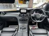 USED 2017 67 MERCEDES-BENZ GLC 2.1 GLC250d AMG Line SUV 5dr Diesel G-Tronic 4MATIC Euro 6 (s/s) (204 ps) BIG SPEC CAR, 18IN ALLOYS, SAT NAV, FULL LEATHER, MEGA VALUE,  FULL SERVICE HISTORY