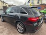 USED 2017 67 MERCEDES-BENZ GLC 2.1 GLC250d AMG Line SUV 5dr Diesel G-Tronic 4MATIC Euro 6 (s/s) (204 ps) BIG SPEC CAR, 18IN ALLOYS, SAT NAV, FULL LEATHER, MEGA VALUE,  FULL SERVICE HISTORY