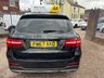 USED 2017 67 MERCEDES-BENZ GLC 2.1 GLC250d AMG Line SUV 5dr Diesel G-Tronic 4MATIC Euro 6 (s/s) (204 ps) BIG SPEC CAR, 18IN ALLOYS, SAT NAV, FULL LEATHER, MEGA VALUE,  FULL SERVICE HISTORY