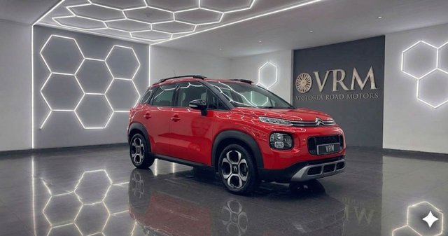 View our CITROEN C3 AIRCROSS