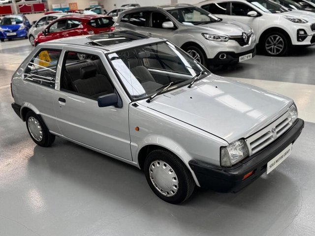 View our NISSAN MICRA