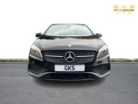 USED 2016 66 MERCEDES-BENZ A-CLASS 2.1 A200d AMG Line (Executive) Hatchback 5dr Diesel 7G-DCT Euro 6 (s/s) (136 ps) ** FINANCE ME WITH ZERO DEPOSIT **