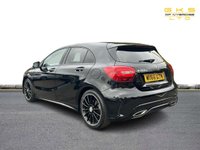USED 2016 66 MERCEDES-BENZ A-CLASS 2.1 A200d AMG Line (Executive) Hatchback 5dr Diesel 7G-DCT Euro 6 (s/s) (136 ps) ** FINANCE ME WITH ZERO DEPOSIT **