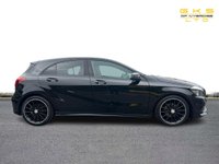 USED 2016 66 MERCEDES-BENZ A-CLASS 2.1 A200d AMG Line (Executive) Hatchback 5dr Diesel 7G-DCT Euro 6 (s/s) (136 ps) ** FINANCE ME WITH ZERO DEPOSIT **