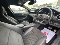 USED 2016 66 MERCEDES-BENZ A-CLASS 2.1 A200d AMG Line (Executive) Hatchback 5dr Diesel 7G-DCT Euro 6 (s/s) (136 ps) ** FINANCE ME WITH ZERO DEPOSIT **