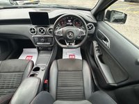USED 2016 66 MERCEDES-BENZ A-CLASS 2.1 A200d AMG Line (Executive) Hatchback 5dr Diesel 7G-DCT Euro 6 (s/s) (136 ps) ** FINANCE ME WITH ZERO DEPOSIT **