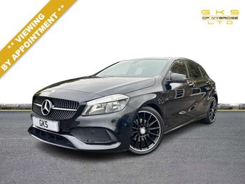 2016 MERCEDES-BENZ A-CLASS