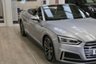 USED 2017 17 AUDI S5 3.0 TFSI V6 Cabriolet 2dr Petrol Tiptronic quattro Euro 6 (s/s) (354 ps) 