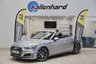 USED 2017 17 AUDI S5 3.0 TFSI V6 Cabriolet 2dr Petrol Tiptronic quattro Euro 6 (s/s) (354 ps) 