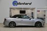 USED 2017 17 AUDI S5 3.0 TFSI V6 Cabriolet 2dr Petrol Tiptronic quattro Euro 6 (s/s) (354 ps) 