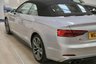 USED 2017 17 AUDI S5 3.0 TFSI V6 Cabriolet 2dr Petrol Tiptronic quattro Euro 6 (s/s) (354 ps) 
