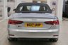 USED 2017 17 AUDI S5 3.0 TFSI V6 Cabriolet 2dr Petrol Tiptronic quattro Euro 6 (s/s) (354 ps) 