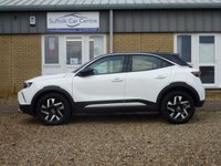 USED 2021 71 VAUXHALL MOKKA 1.2 Turbo Elite Nav Premium SUV 5dr Petrol Manual Euro 6 (s/s) (130 ps) www.suffolkcarcentre.co.uk - Located at Ilketshall