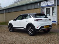 USED 2021 71 VAUXHALL MOKKA 1.2 Turbo Elite Nav Premium SUV 5dr Petrol Manual Euro 6 (s/s) (130 ps) www.suffolkcarcentre.co.uk - Located at Ilketshall