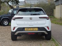 USED 2021 71 VAUXHALL MOKKA 1.2 Turbo Elite Nav Premium SUV 5dr Petrol Manual Euro 6 (s/s) (130 ps) www.suffolkcarcentre.co.uk - Located at Ilketshall