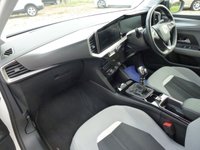 USED 2021 71 VAUXHALL MOKKA 1.2 Turbo Elite Nav Premium SUV 5dr Petrol Manual Euro 6 (s/s) (130 ps) www.suffolkcarcentre.co.uk - Located at Ilketshall