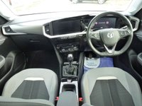 USED 2021 71 VAUXHALL MOKKA 1.2 Turbo Elite Nav Premium SUV 5dr Petrol Manual Euro 6 (s/s) (130 ps) www.suffolkcarcentre.co.uk - Located at Ilketshall
