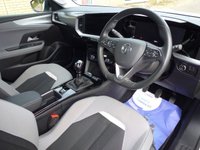 USED 2021 71 VAUXHALL MOKKA 1.2 Turbo Elite Nav Premium SUV 5dr Petrol Manual Euro 6 (s/s) (130 ps) www.suffolkcarcentre.co.uk - Located at Ilketshall