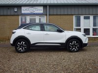 USED 2021 71 VAUXHALL MOKKA 1.2 Turbo Elite Nav Premium SUV 5dr Petrol Manual Euro 6 (s/s) (130 ps) www.suffolkcarcentre.co.uk - Located at Ilketshall