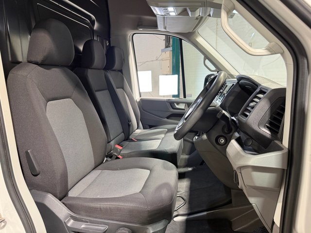 2020 VOLKSWAGEN CRAFTER - Photo 6