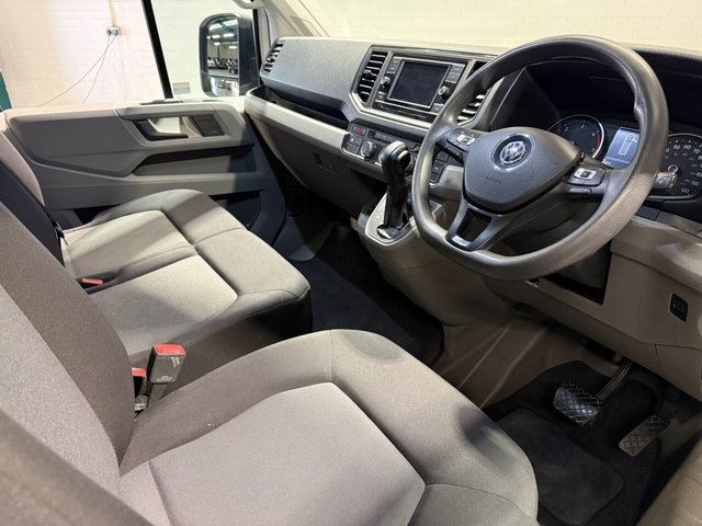 2020 VOLKSWAGEN CRAFTER - Photo 3