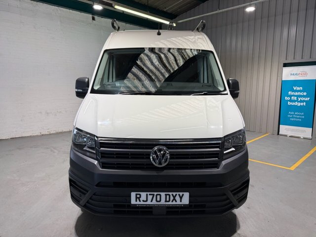 2020 VOLKSWAGEN CRAFTER - Photo 10