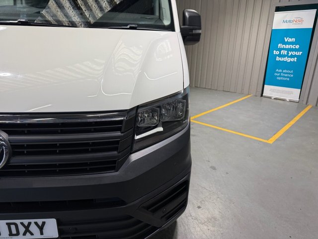 2020 VOLKSWAGEN CRAFTER - Photo 11