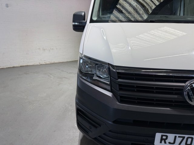 2020 VOLKSWAGEN CRAFTER - Photo 9