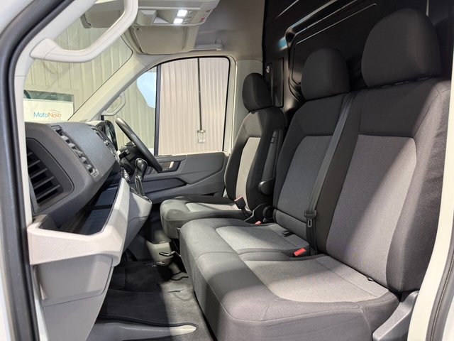 2020 VOLKSWAGEN CRAFTER - Photo 7