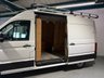 USED 2020 70 VOLKSWAGEN CRAFTER 2.0 TDI CR35 Trendline Panel Van 5dr Diesel Automatic FWD MWB Euro 6 (s/s) (140 ps) 