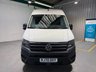 USED 2020 70 VOLKSWAGEN CRAFTER 2.0 TDI CR35 Trendline Panel Van 5dr Diesel Automatic FWD MWB Euro 6 (s/s) (140 ps) 