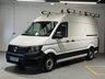 USED 2020 70 VOLKSWAGEN CRAFTER 2.0 TDI CR35 Trendline Panel Van 5dr Diesel Automatic FWD MWB Euro 6 (s/s) (140 ps) 