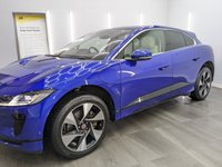 USED 2020 70 JAGUAR I-PACE 400 90kWh SE SUV 5dr Electric Auto 4WD (400 ps) 20'' ALLOY WHEELS , APPLE CARPLAY, SAT NAV ,CRUISE CONTROL ,LEATHER SEATS ,DUAL CLIMATE CONTROL , FRONT AND REAR PARKING SENSORS , REAR CAMERA , SERVICE HISTORY
