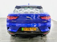 USED 2020 70 JAGUAR I-PACE 400 90kWh SE SUV 5dr Electric Auto 4WD (400 ps) 20'' ALLOY WHEELS , APPLE CARPLAY, SAT NAV ,CRUISE CONTROL ,LEATHER SEATS ,DUAL CLIMATE CONTROL , FRONT AND REAR PARKING SENSORS , REAR CAMERA , SERVICE HISTORY