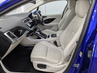 USED 2020 70 JAGUAR I-PACE 400 90kWh SE SUV 5dr Electric Auto 4WD (400 ps) 20'' ALLOY WHEELS , APPLE CARPLAY, SAT NAV ,CRUISE CONTROL ,LEATHER SEATS ,DUAL CLIMATE CONTROL , FRONT AND REAR PARKING SENSORS , REAR CAMERA , SERVICE HISTORY