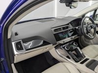 USED 2020 70 JAGUAR I-PACE 400 90kWh SE SUV 5dr Electric Auto 4WD (400 ps) 20'' ALLOY WHEELS , APPLE CARPLAY, SAT NAV ,CRUISE CONTROL ,LEATHER SEATS ,DUAL CLIMATE CONTROL , FRONT AND REAR PARKING SENSORS , REAR CAMERA , SERVICE HISTORY