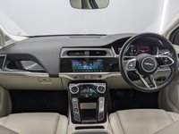 USED 2020 70 JAGUAR I-PACE 400 90kWh SE SUV 5dr Electric Auto 4WD (400 ps) 20'' ALLOY WHEELS , APPLE CARPLAY, SAT NAV ,CRUISE CONTROL ,LEATHER SEATS ,DUAL CLIMATE CONTROL , FRONT AND REAR PARKING SENSORS , REAR CAMERA , SERVICE HISTORY