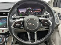 USED 2020 70 JAGUAR I-PACE 400 90kWh SE SUV 5dr Electric Auto 4WD (400 ps) 20'' ALLOY WHEELS , APPLE CARPLAY, SAT NAV ,CRUISE CONTROL ,LEATHER SEATS ,DUAL CLIMATE CONTROL , FRONT AND REAR PARKING SENSORS , REAR CAMERA , SERVICE HISTORY