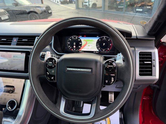 2021 Land Rover Range Rover Sport 3L Hst 5dr - Photo 11