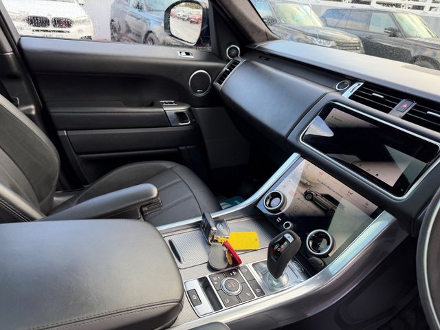 2021 Land Rover Range Rover Sport 3L Hst 5dr - Photo 12