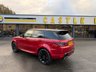 USED 2021 70 LAND ROVER RANGE ROVER SPORT D350 MHEV HST 3.0 Diesel Auto 4WD Euro 6 (350 ps) D350 HST Diesel. Firenze Red Metallic with Black contrast Roof