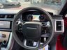USED 2021 70 LAND ROVER RANGE ROVER SPORT D350 MHEV HST 3.0 Diesel Auto 4WD Euro 6 (350 ps) D350 HST Diesel. Firenze Red Metallic with Black contrast Roof