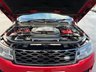 USED 2021 70 LAND ROVER RANGE ROVER SPORT D350 MHEV HST 3.0 Diesel Auto 4WD Euro 6 (350 ps) D350 HST Diesel. Firenze Red Metallic with Black contrast Roof