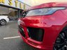 USED 2021 70 LAND ROVER RANGE ROVER SPORT D350 MHEV HST 3.0 Diesel Auto 4WD Euro 6 (350 ps) D350 HST Diesel. Firenze Red Metallic with Black contrast Roof