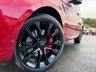 USED 2021 70 LAND ROVER RANGE ROVER SPORT D350 MHEV HST 3.0 Diesel Auto 4WD Euro 6 (350 ps) D350 HST Diesel. Firenze Red Metallic with Black contrast Roof