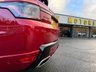 USED 2021 70 LAND ROVER RANGE ROVER SPORT D350 MHEV HST 3.0 Diesel Auto 4WD Euro 6 (350 ps) D350 HST Diesel. Firenze Red Metallic with Black contrast Roof