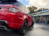 USED 2021 70 LAND ROVER RANGE ROVER SPORT D350 MHEV HST 3.0 Diesel Auto 4WD Euro 6 (350 ps) D350 HST Diesel. Firenze Red Metallic with Black contrast Roof